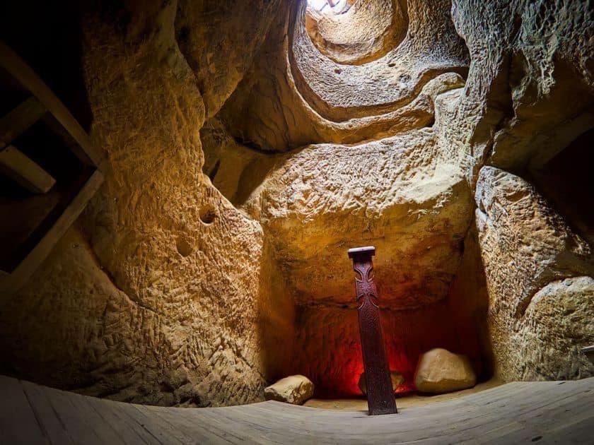 Valea Salbatica Hotel Újsinka Kültér fotó